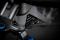 E-ONE SIXTY 700 MATT TITAN/BLACK S 41.5CM