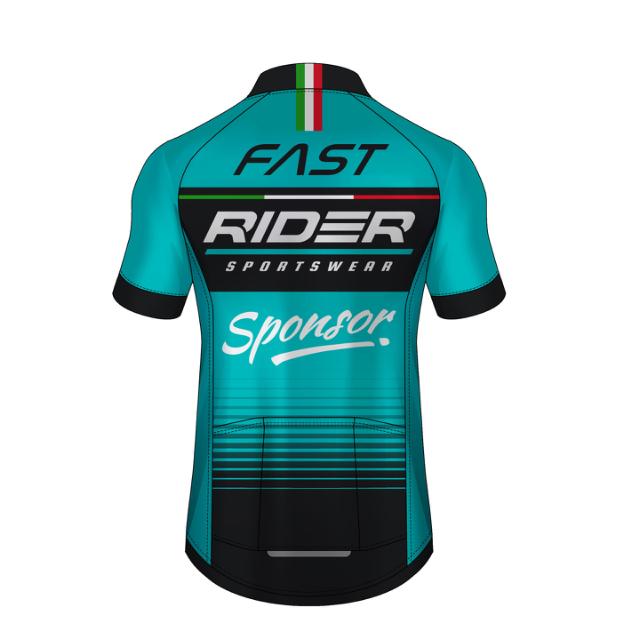 Terry Velocity Short Sleeve Jersey